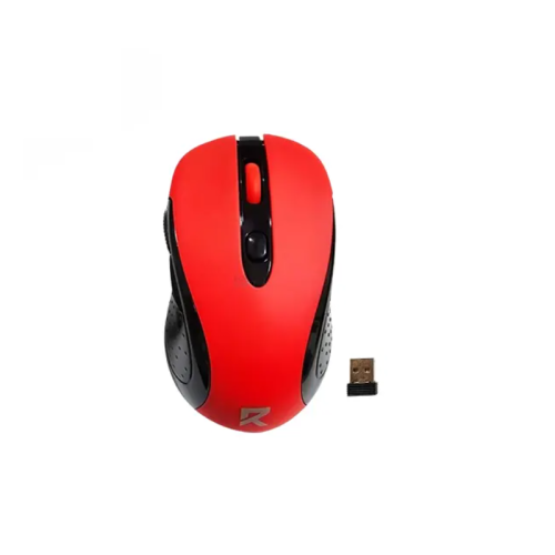Redragon BM-2638 Wireless Mouse 2 400 DPI Red